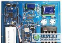 實驗教學用F2812&VC5509雙核心DSP數(shù)字信號處理實驗開發(fā)平臺