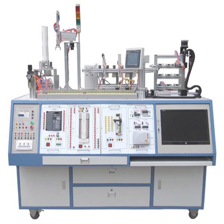 GJD-04A光機電一體化綜合系統(tǒng)實訓裝置 教學儀器與實驗設(shè)備的創(chuàng)新應用