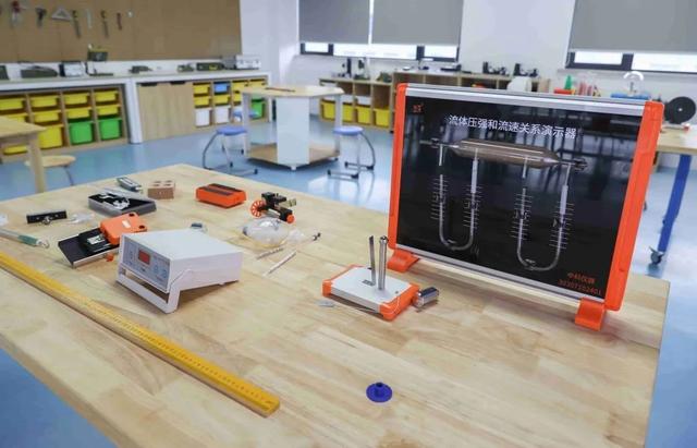 最美生產(chǎn)線丨上海中科教育裝備集團 教學儀器的匠心之旅