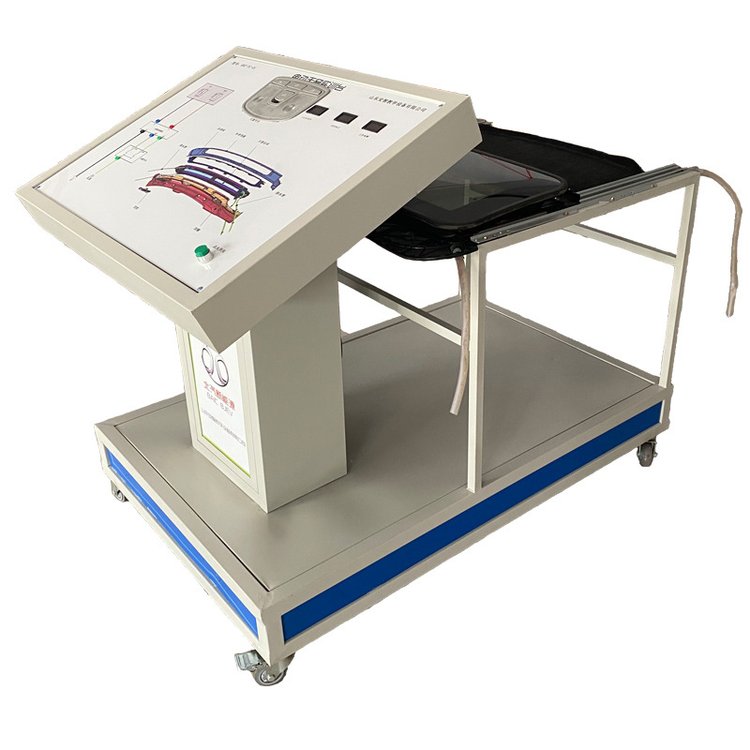 新能源汽車教學(xué)設(shè)備 交直流充電樁實訓(xùn)臺的應(yīng)用與重要性